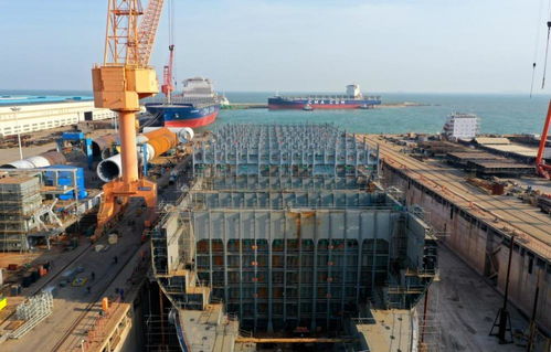 山東即墨 海外訂單充足驅動船企生產忙，區域經濟貿易咨詢迎來新機遇